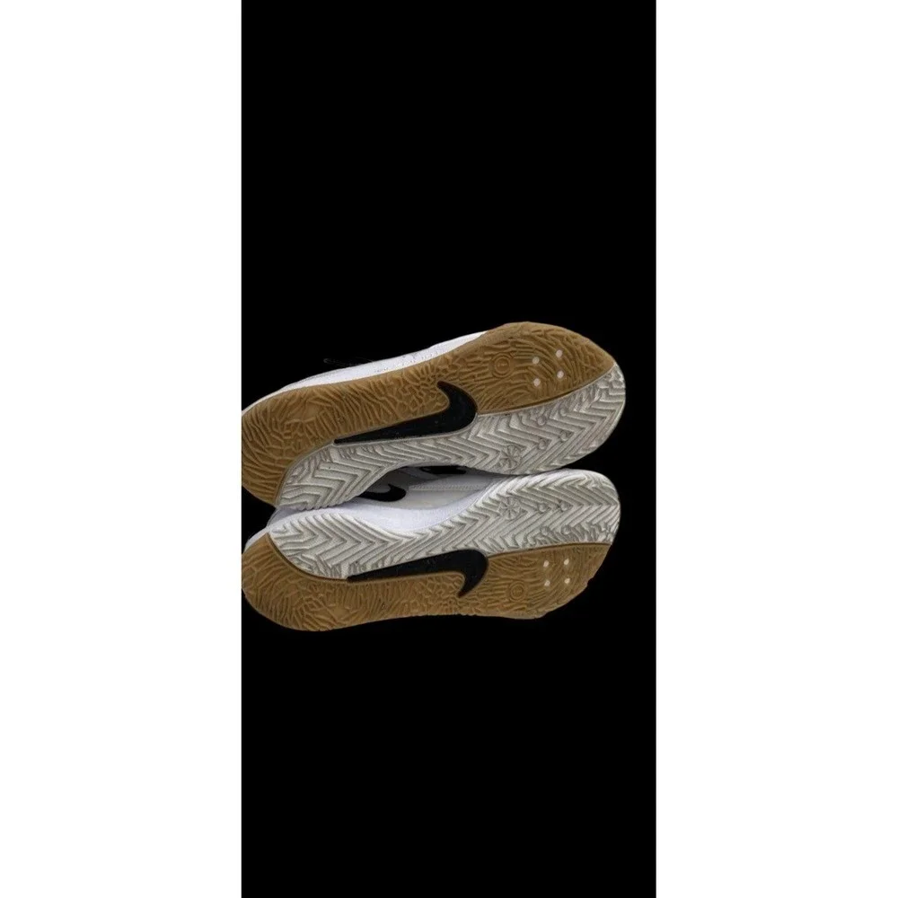 Nike Air Zoom HyperAce 3 Volleyball Shoes White Women's Size 6 Style# FQ7074-101